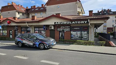 Akumulatory Specpart - Pogotowie Akumulatorowe